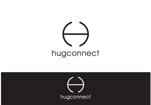 HUGCONNECT or hugconnect | Design de Logo par Nigel B