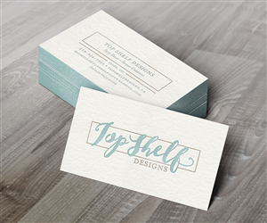 Visitenkarten-Design von EmJae für dieses Projekt | Design #6231804