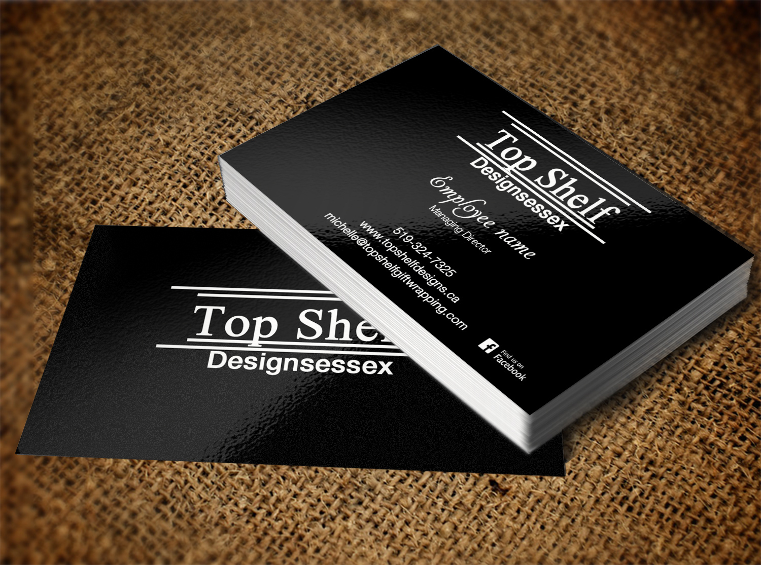 Business Card Design by Lanka Ama for this project | Design #6164781
