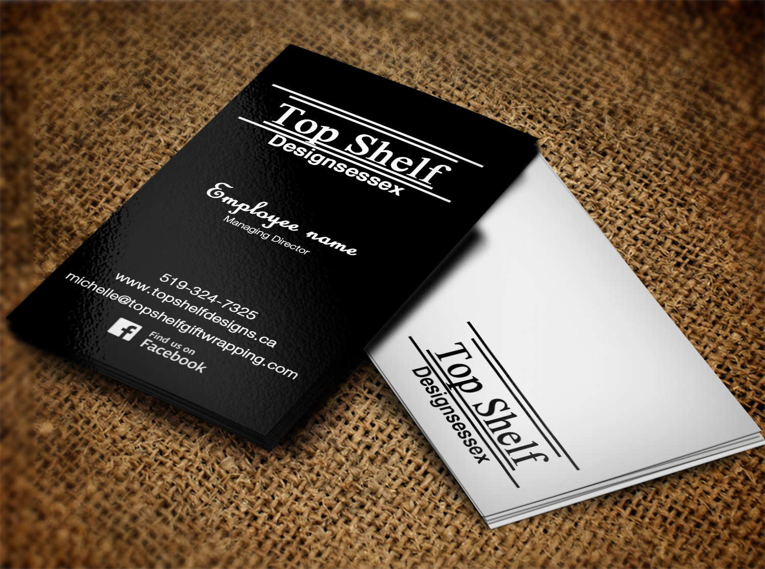 Business Card Design by Lanka Ama for this project | Design #6164795