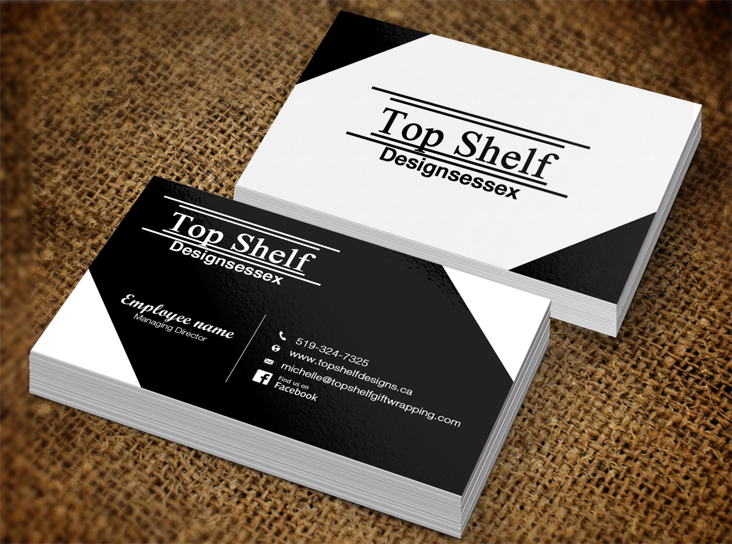 Business Card Design by Lanka Ama for this project | Design #6164799
