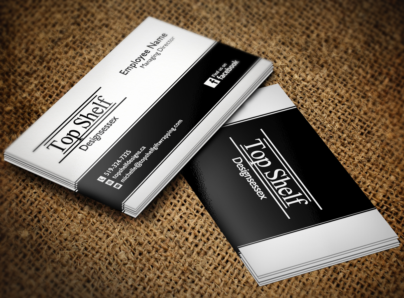 Business Card Design by Lanka Ama for this project | Design #6164804