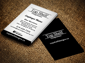 Design de Carte de Visite par Lanka Ama pour ce projet | Design : #6164813