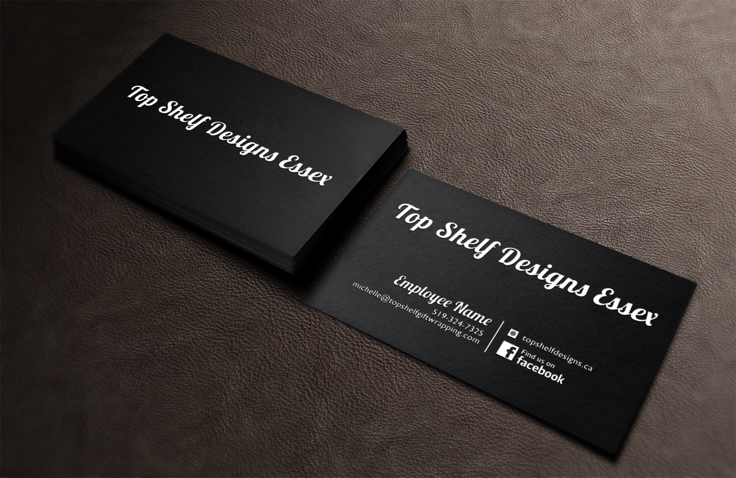 Diseño de Tarjeta de Presentación por Lanka Ama para este proyecto | Diseño #6164817