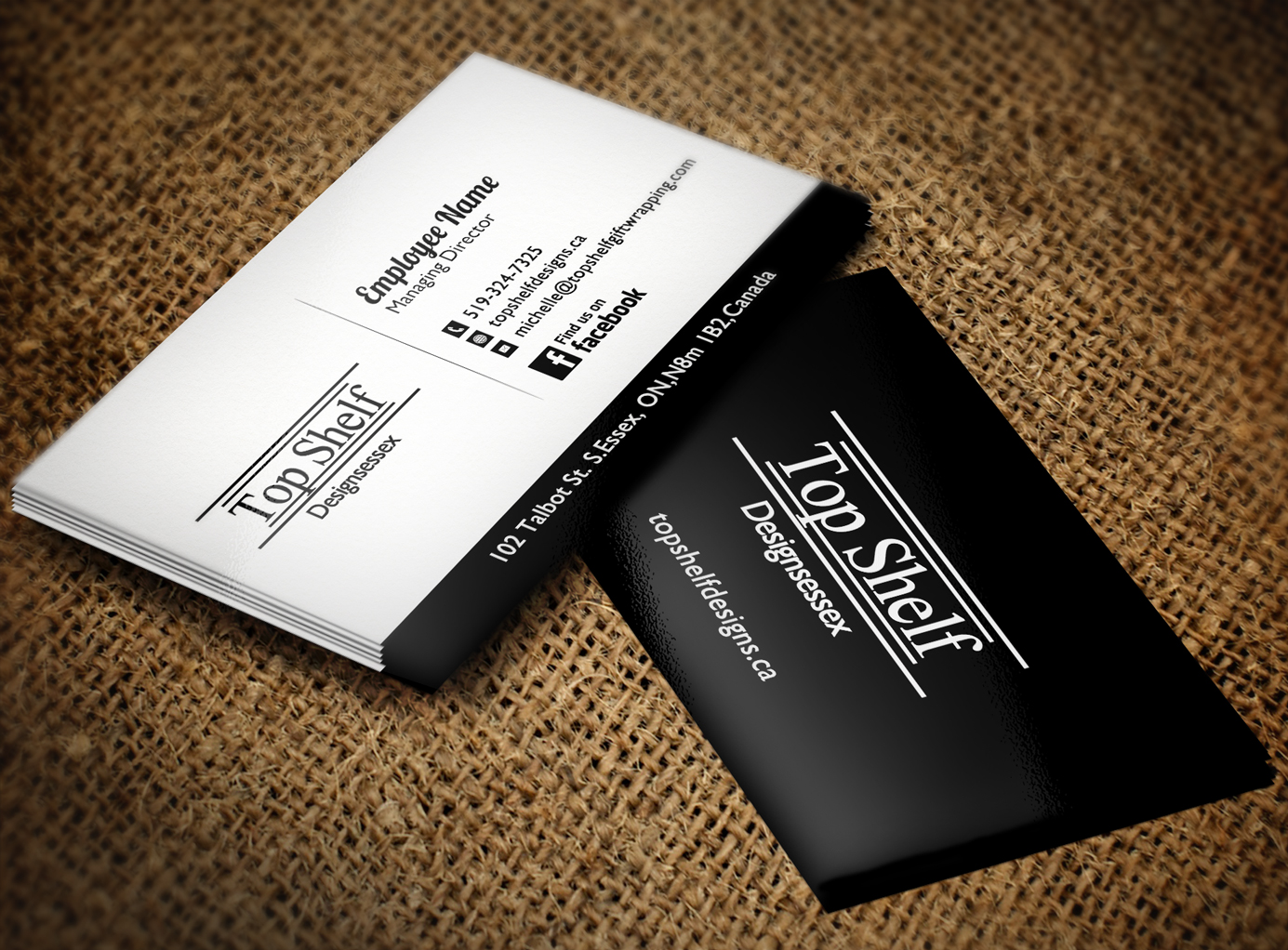 Design de Carte de Visite par Lanka Ama pour ce projet | Design #6164823