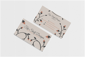 Business Card Design by MtBosh