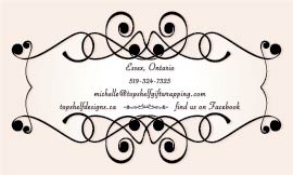 Diseño de Tarjeta de Presentación por AlanaFisher93 para este proyecto | Diseño #6222869