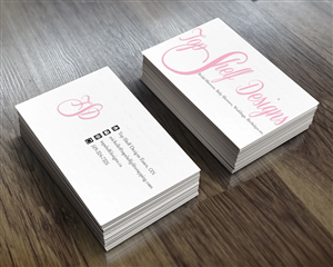 Business Card Design by Amy_Em