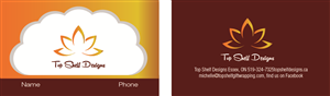 Business Card Design by Mango Media