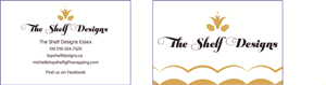Business Card Design by MirelaJoja