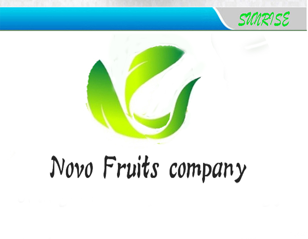 Diseño de Logo por tom para Novo Fruits | Diseño #1764406