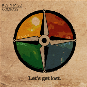 CD Cover Design by GerriaalDesigns