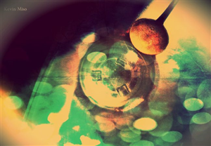 CD Cover Design by zoe.cleopatra