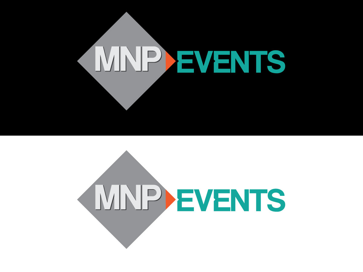 Logo-Design von Wonderful design für MNP Events | Design #6173972