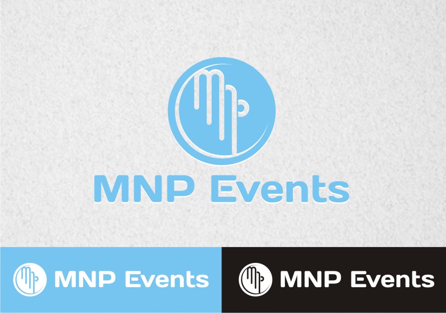 Logo Design by normax for MNP Events | Design #6212471