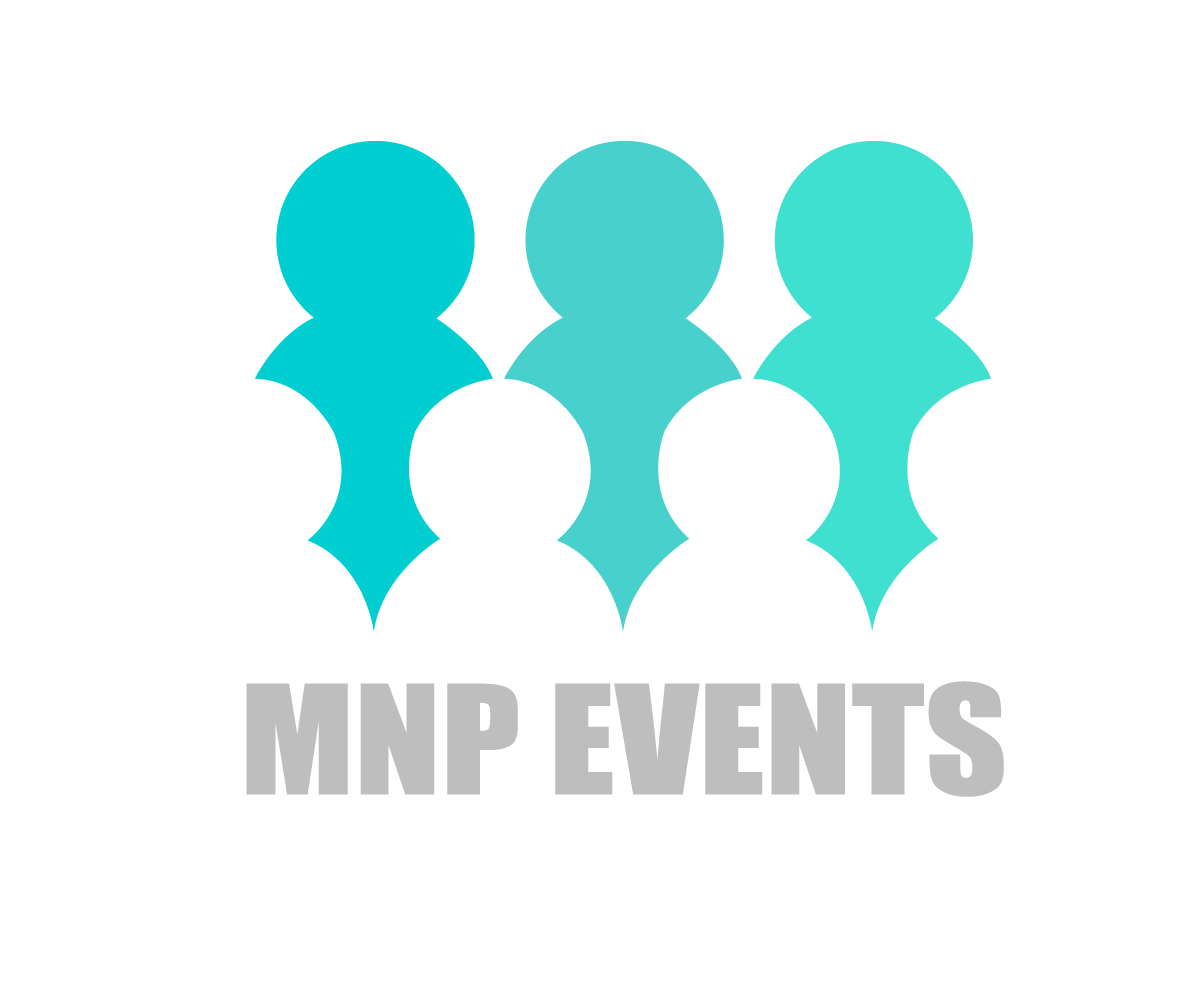 Diseño de Logo por Sharmini para MNP Events | Diseño #6162620