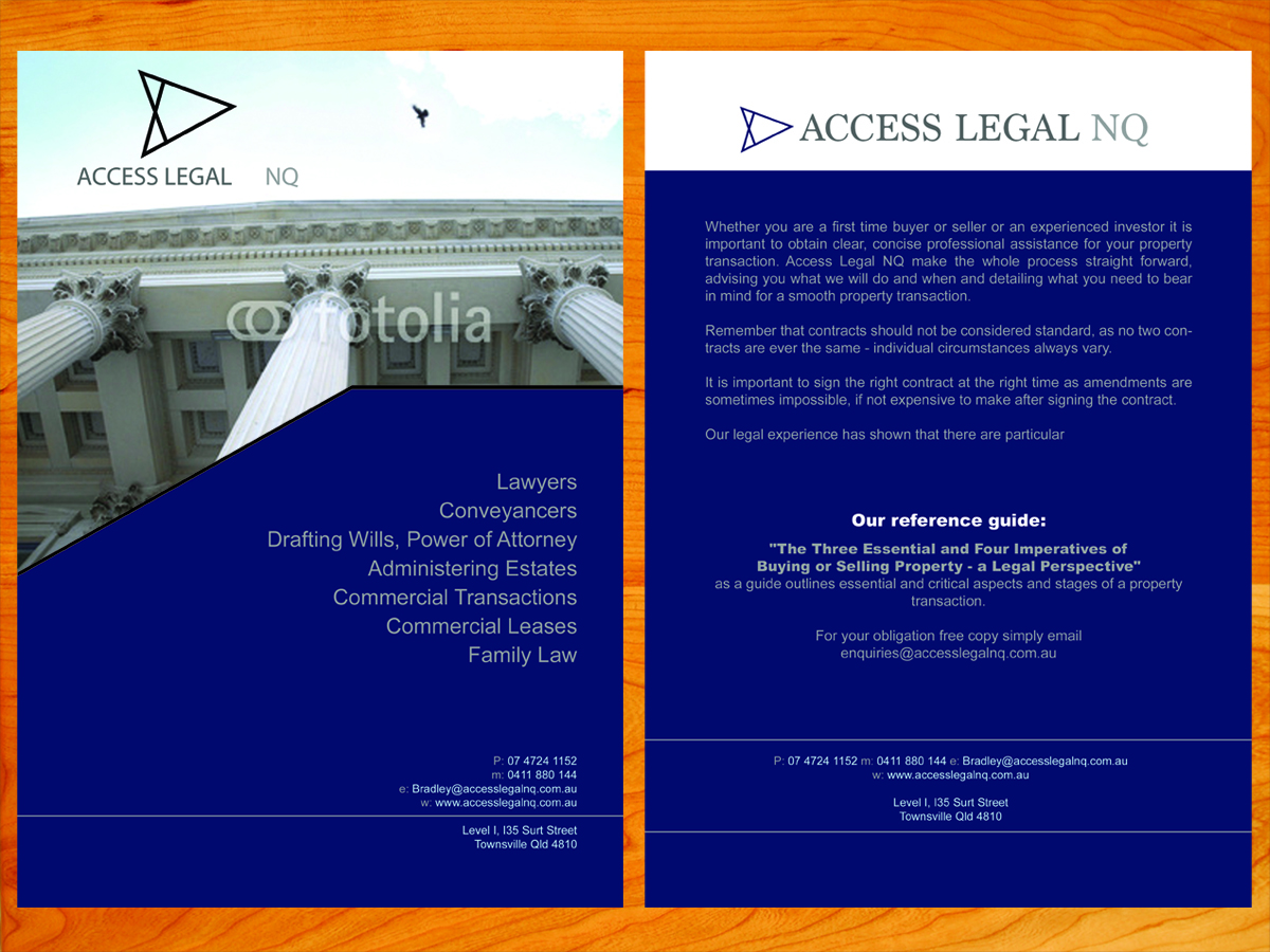 Flyer Design by Yegeta for this project | Design #6220973