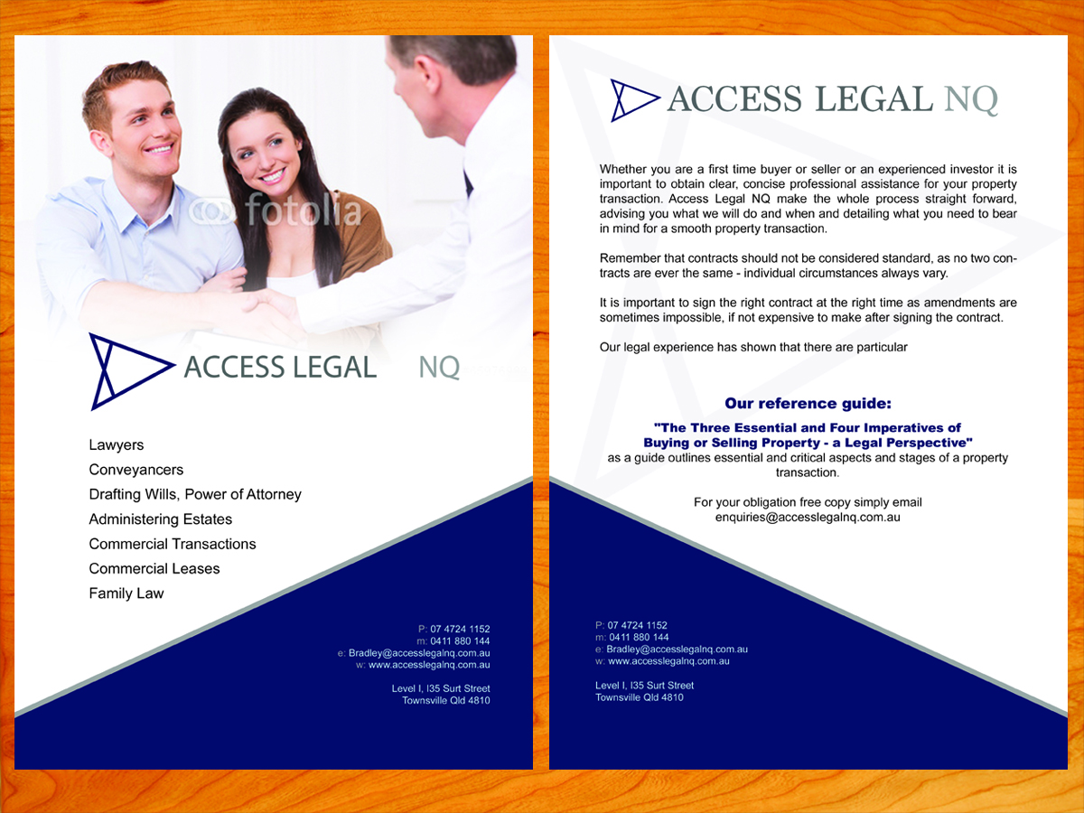 Flyer Design by Yegeta for this project | Design #6220981
