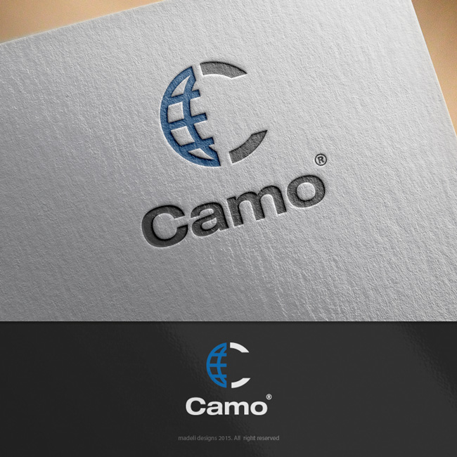 Logo Design by madeli for CAMO Software AS | Design: #6219507