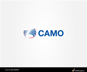 Logo Design by PixelDesigners for CAMO Software AS | Design: #6234345