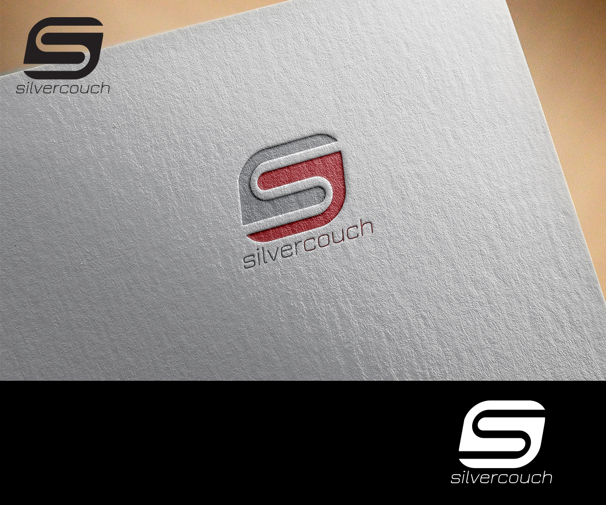 Logo Design by dnkdesign for Silvercouch | Design #6169401
