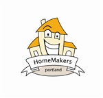 Diseño de Logo por Lisa Lennon Designs para HomeMakers | Diseño: #9306