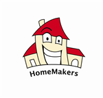 Logo Design by Lisa Lennon Designs for HomeMakers | Design #9307
