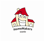 Diseño de Logo por Lisa Lennon Designs para HomeMakers | Diseño: #9309