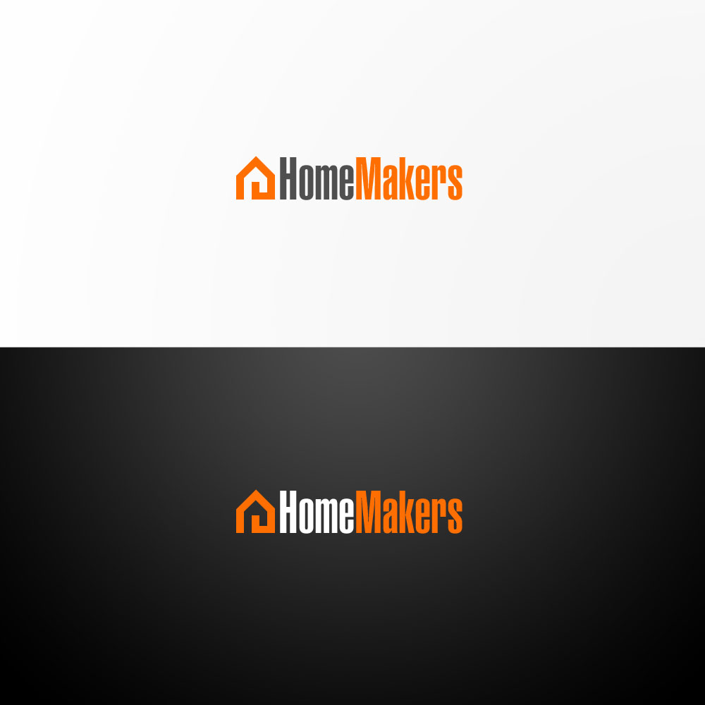 Logo-Design von Naranbat Jargalsaikhan für HomeMakers | Design #8839