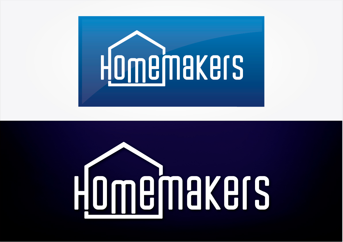 Diseño de Logo por PC Design para HomeMakers | Diseño #9052