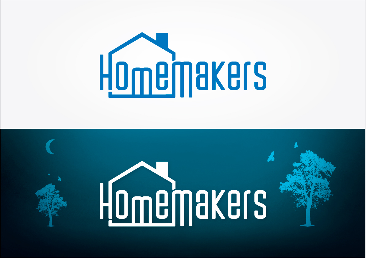 Diseño de Logo por PC Design para HomeMakers | Diseño #9054