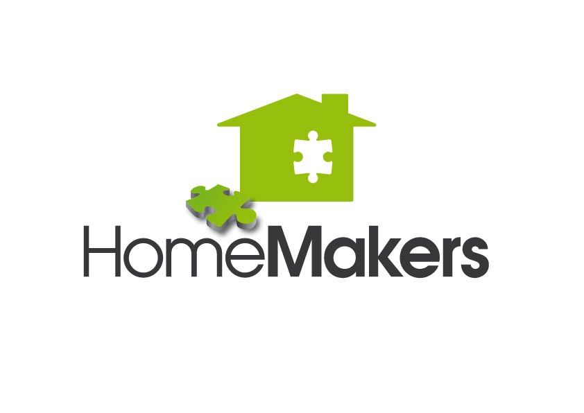 Diseño de Logo por S.R.Graphic Design para HomeMakers | Diseño #9531