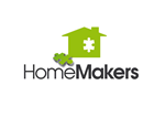 Diseño de Logo por S.R.Graphic Design para HomeMakers | Diseño: #9531