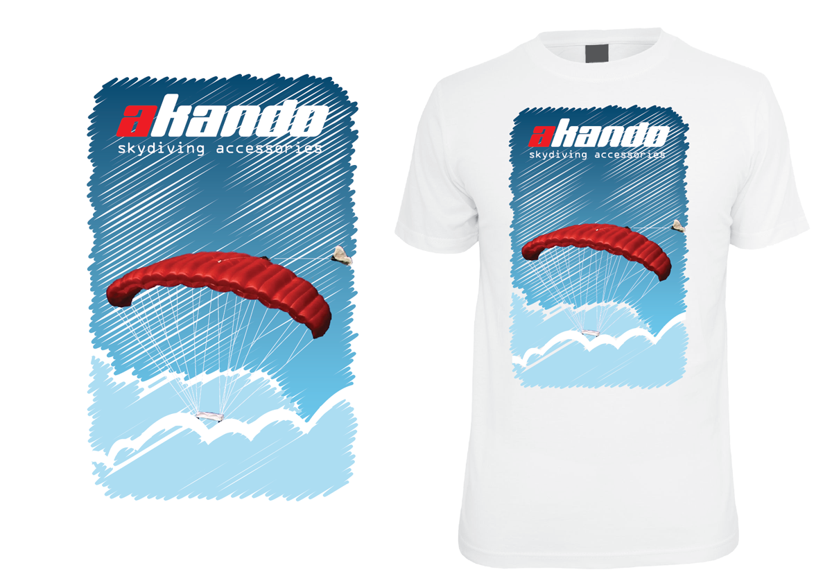 T-shirt Design by Sergio Coelho for Sorano d.o.o. | Design #1715015