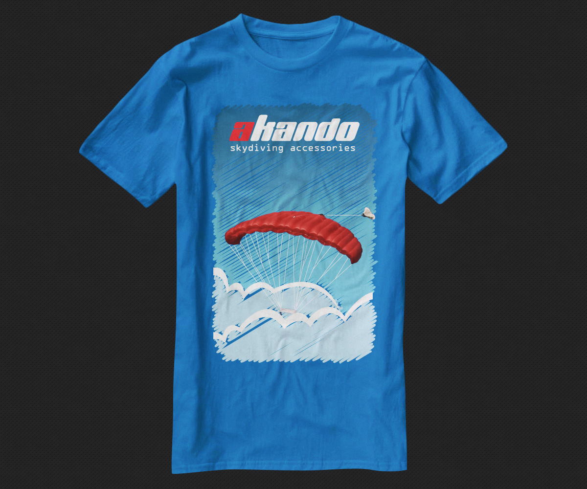 T-shirt Design by Sergio Coelho for Sorano d.o.o. | Design #1742344