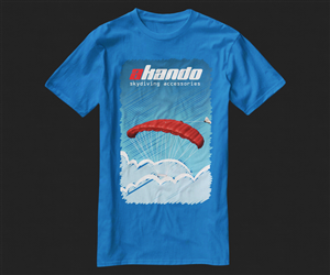 T-shirt Design by Sergio Coelho for Sorano d.o.o. | Design: #1742344