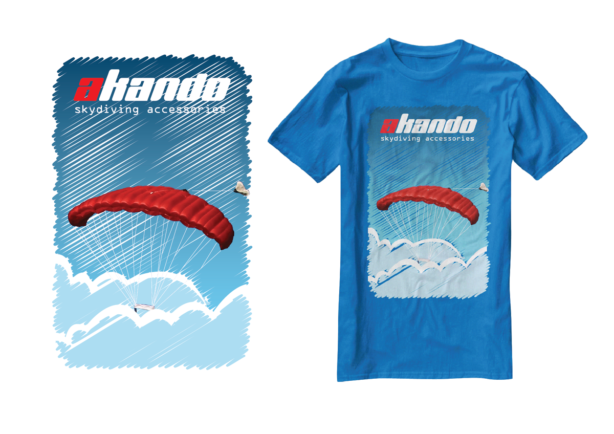 T-shirt Design by Sergio Coelho for Sorano d.o.o. | Design #1742361