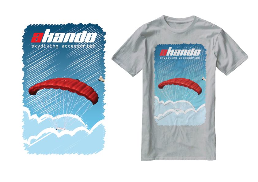 T-shirt Design by Sergio Coelho for Sorano d.o.o. | Design #1742438