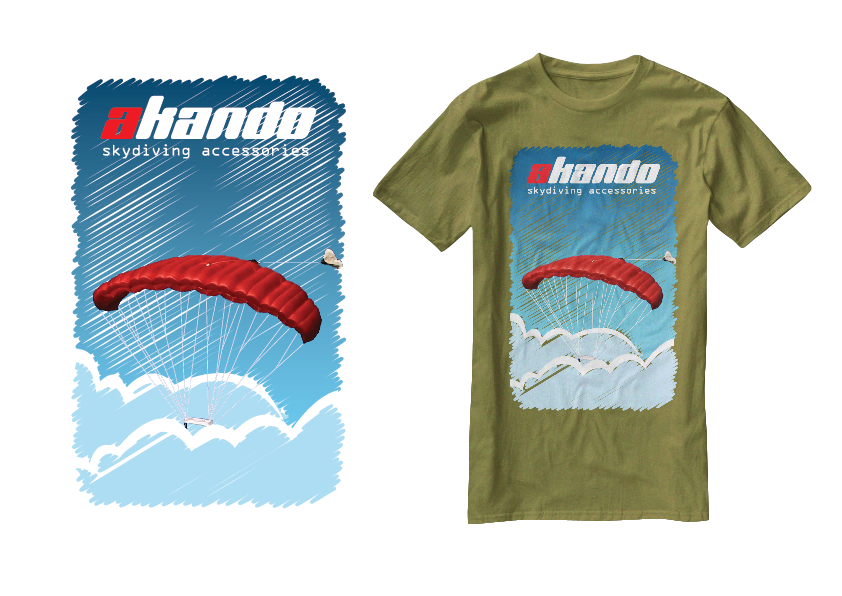 T-shirt Design by Sergio Coelho for Sorano d.o.o. | Design #1742505