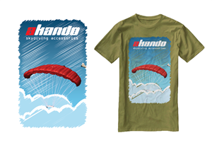 T-shirt Design by Sergio Coelho for Sorano d.o.o. | Design: #1742505