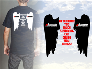 T-shirt Design by Amduat Design for Sorano d.o.o. | Design: #1664361