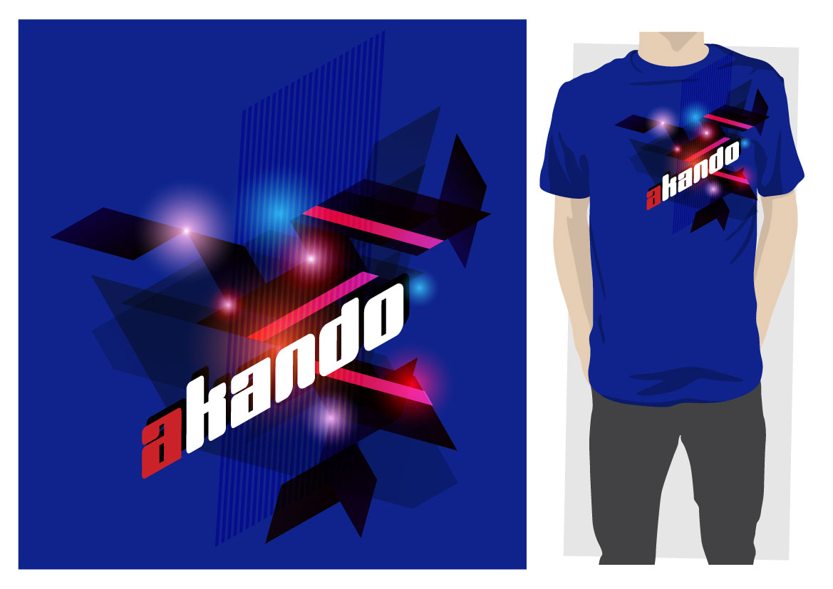 T-shirt Design by ReigeDesign for Sorano d.o.o. | Design #1695722