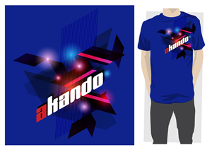 T-shirt Design by ReigeDesign