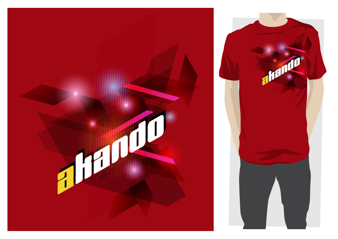 T-shirt Design by ReigeDesign for Sorano d.o.o. | Design #1695726