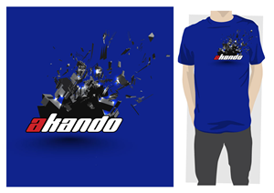 T-shirt Design by ReigeDesign for Sorano d.o.o. | Design: #1695727