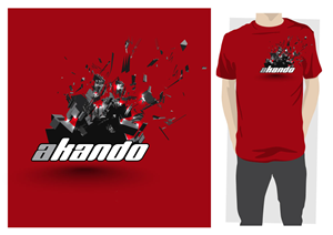 T-shirt Design by ReigeDesign for Sorano d.o.o. | Design: #1695730
