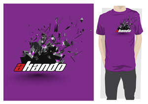 T-shirt Design by ReigeDesign for Sorano d.o.o. | Design: #1695731