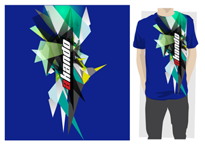 T-shirt Design by ReigeDesign for Sorano d.o.o. | Design: #1695736