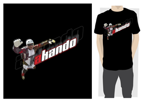 T-shirt Design by ReigeDesign for Sorano d.o.o. | Design: #1720061