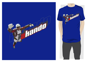 T-shirt Design by ReigeDesign for Sorano d.o.o. | Design: #1720065